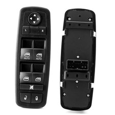 Master Power Window Switch Driver Side for 2011 2012 2013 Jep Grand Cherokee,
