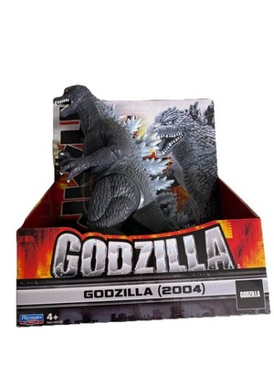 Classic Godzilla 2004 11'' Action Figure - Playmates Toys NEW 