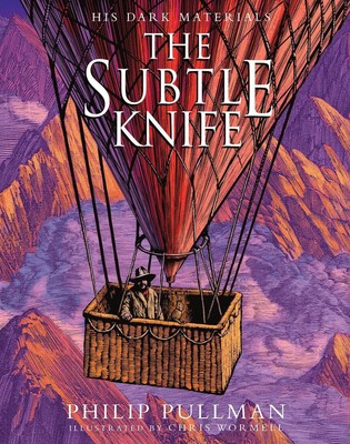 Philip Pullman | His Dark Materials 2: The Subtle Knife. Illustrated Edition