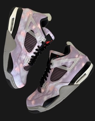 Air Jordan 4 Retro Zen Master Size 12 DS Brand New OG All