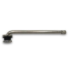 Tr510 Metal Clamp In Truck Valve Stem 0.625 90 Deg Bend Tr510 Metal Clamp In Truck Valve Stem 0.625 90 Deg Bend