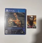 Shadow Man: Remastered - PlayStation 4 Limited Run #439 New Sealed With Card
