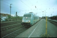 Originaldia DB 101 097 Münster 23.4.2001