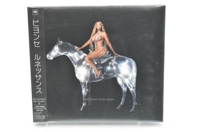 BEYONCE RENAISSANCE JAPAN MINI-LP CD 2022