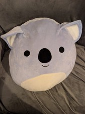 Squishmallow 18" Blue Koala Plush Soft Toy  Large Size Collectable