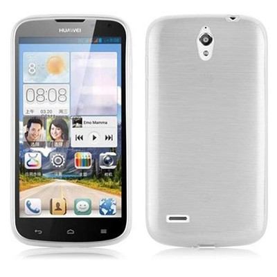 Case for Huawei ASCEND G610 Protection Phone Cover TPU Silicone Brushed
