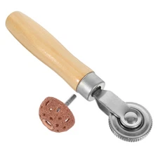  Car Tire Buffing Wheel for Fixing Rims Tool Efficient Repair Kit