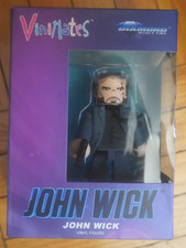JOHN WICK VINYL VINIMATES FIGURE DIAMOND SELECT TOYS NEW IN BOX