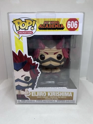 Funko Pop My Hero Academia S3 Eijiro Kirishima Vinyl Figure #606