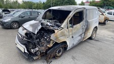 Essieu Opel COMBO