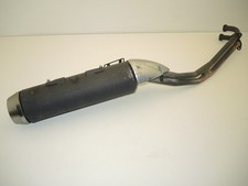 Pot échappement YAMAHA T MAX 500 5GJ de 2000 / 2003