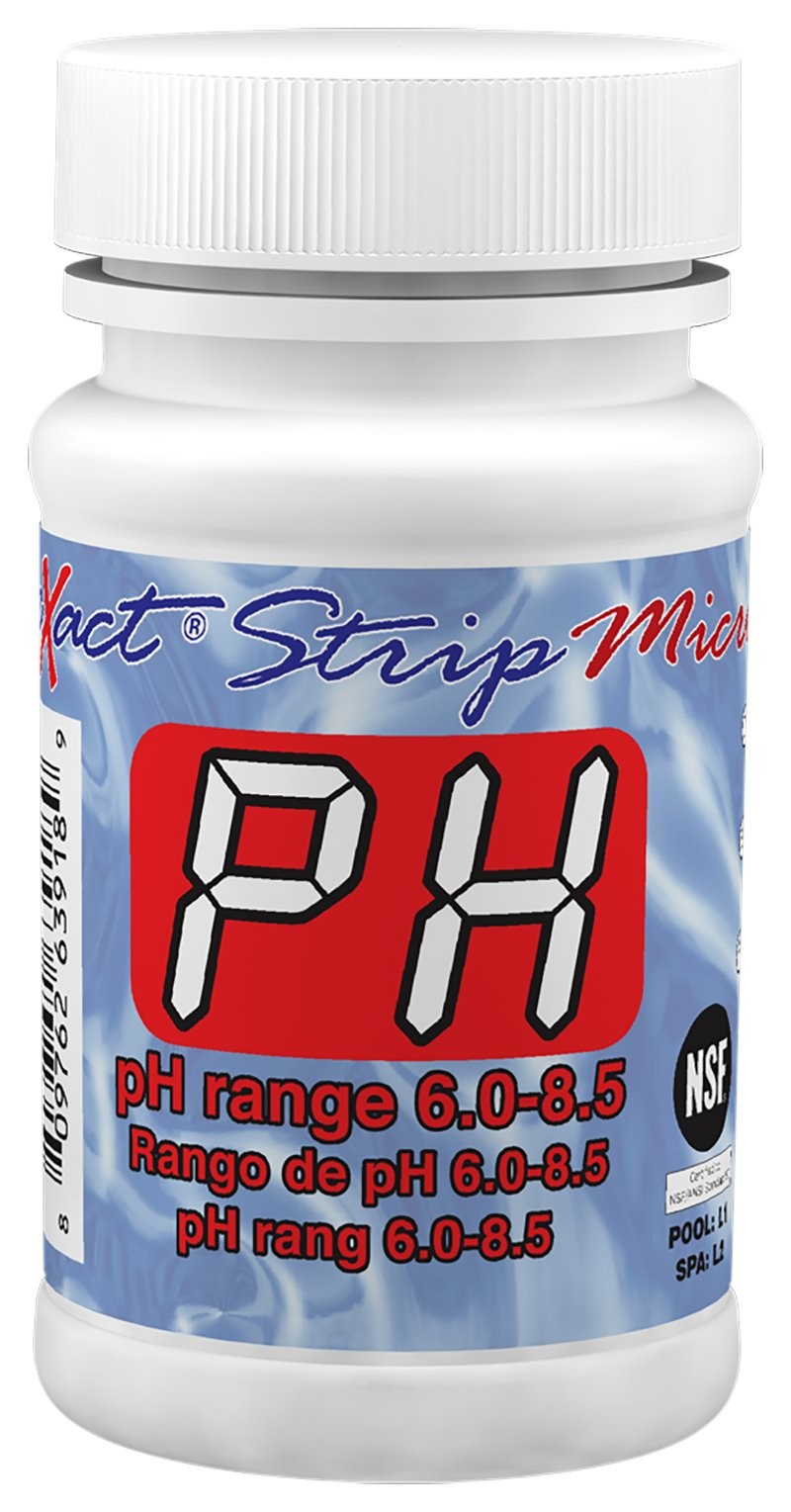 Industrial Test Systems 486215 Spa Water Reagent Refill Box