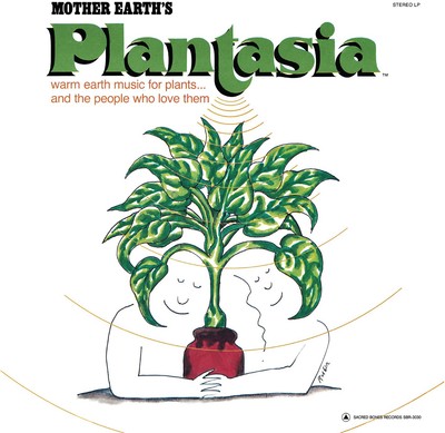 Garson Mort Mother Earth'S Plantasia (Ltd.Green (Vinyl)