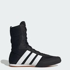 Chaussures de Boxe Homme Adidas Box Hog CLASSIC Noir Boxing Boots JQ8538