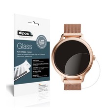 2x Protective Film for Fossil Gen 5E 44mm Matte Glass Protection