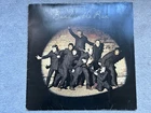 Band On the Run WINGS Paul McCartney 1973 Apple Records Original with Poster