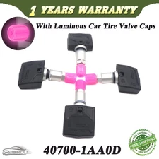 4 For Nissan Maxima Altima Infiniti 315MHz TPMS TIRE PRESSURE SENSOR 40700-1AA0D
