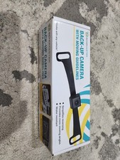 Echomaster Pro License Plate Mount Universal Reverse Camera Kit