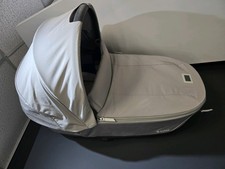 Image of Cybex Priam 2024 Lux Carrycot - Mirage Grey