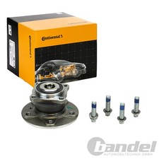 CONTINENTAL CTAM RADLAGER-SATZ HINTEN passend für MERCEDES A-KLASSE B-KLASSE CONTINENTAL CTAM RADLAGER-SATZ HINTEN passend für MERCEDES A-KLASSE B-KLASSE