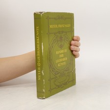 Handbuch der Liebhaberkünste  |  Franz Sales Meyer
