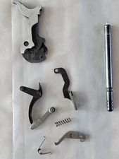 ruger,factory safety  parts from 357 