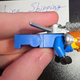 LEGO Ninjago Jay Techno Robe Rebooted Minifigure njo0089 70723