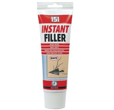 Instant Filler weiß 330g - fertig gemischt schnelltrocknend riss- & schrumpffest