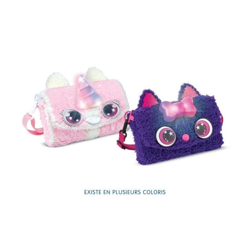 VTech Kid'Couture Mon Sac Magic'Fashion Licorne parfait pour les sorties de votre enfant