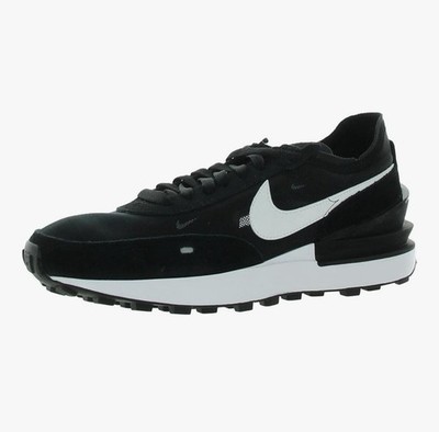 Size 8 Nike Waffle One Black White 2021 DC2533-001 Nike | Shoes | Size 8 Nike Waffle One Black White 22  main image 2