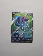Suicune V (Full Art) 173/203 SWSH07: Evolving Skies Holo on eBay