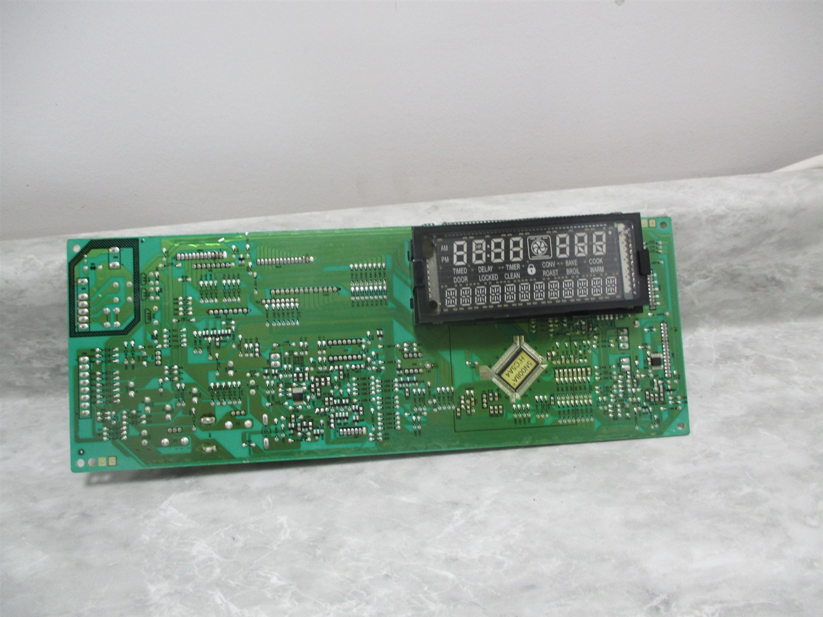 Lg Range Control Board Part # 6871W1N009E
