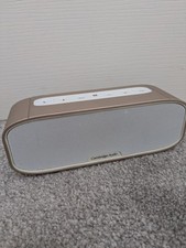 Cambridge Audio G2 Mini Portable Bluetooth Speaker Champagne Colour Unit Only