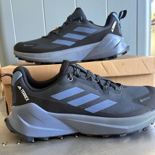 Adidas Terrex Trailmaker 2.0 GORE-TEX Wanderschuhe blau schwarz - Bild 3 von 21