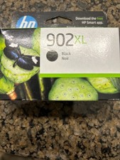 HP Original Ink Cartridge Black 902 XL New EXP Nov 2026