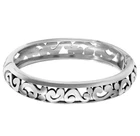 Brighton Contempo Medium Hinged Bangle Bracelet NWT $68