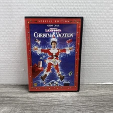 National Lampoon's Christmas Vacation (DVD, 1989) Chevy Chase