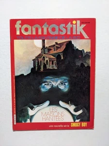 Go to product Fantastik #22 - 1984