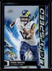 2025 Topps Cosmic Chrome Puka Nacua Base (RAW)