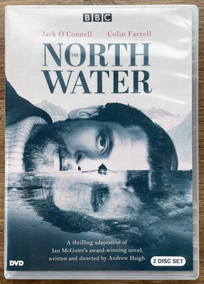 #ad The North Water 2 Disc DVD BBC 2022 $21.99
