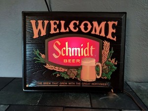 Schmidt Beer Light | eBay