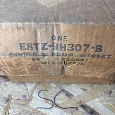 Genuine Ford E8TZ-9H307-B Fuel Pump And Sender Assembly - Various Ranger Models