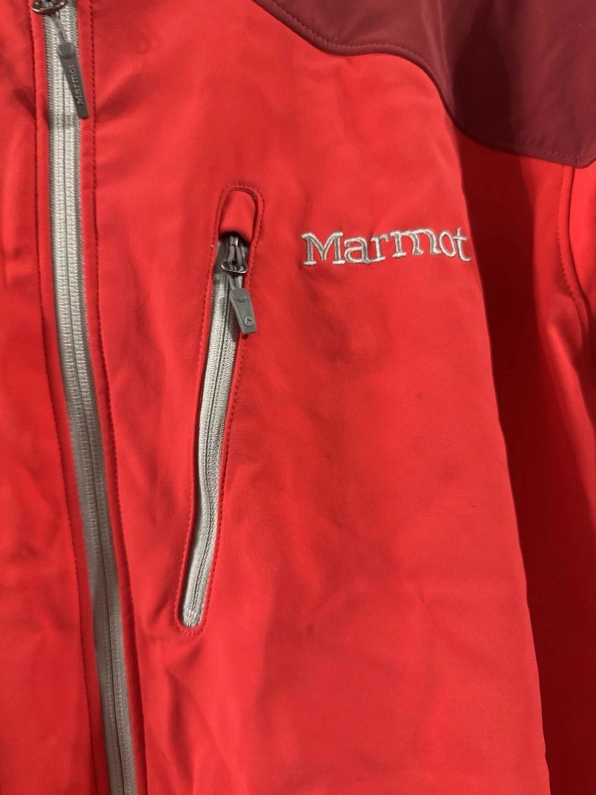 Marmot Windstopper Men's Jacket XL image 3