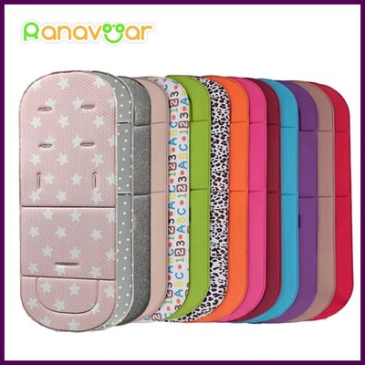 Fation Comfortable Baby Stroller Pad Four Seasons General Soft Seat Cushion