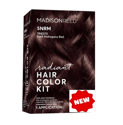 #ad #ad Madison Reed Permanent Hair Color Trieste Red 5NRM Dark Mahogany Red NEW $21.99