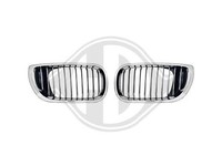 Designgrill SET FüR BMW 3Er. E46 2001-2005 Limousine./Touring