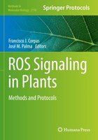 ROS Signaling In Plants Methods And Protocols Francisco J. Corpas (U. A.) Buch