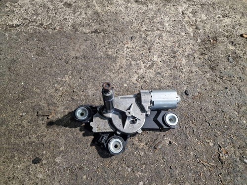 FORD FOCUS III Heckscheibenwischermotor 3m51r17k441ag 1.60 Diesel 2009 33867662