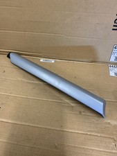 Vauxhall Astra H Mk5 2004-2010 Silver Dash Trim cover