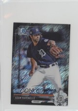 2017 Bowman Chrome Minis Factory Set Black Shimmer Refractor Adam Ravenelle 3j2